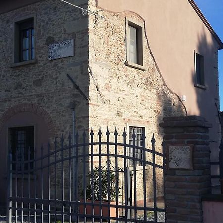 L'Aia Degli Olivi Vada Exterior foto