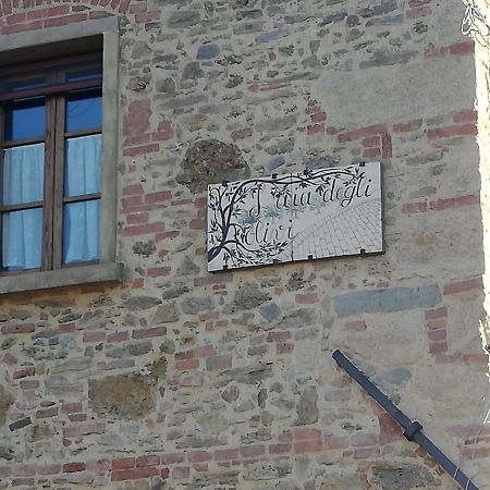 L'Aia Degli Olivi Vada Exterior foto