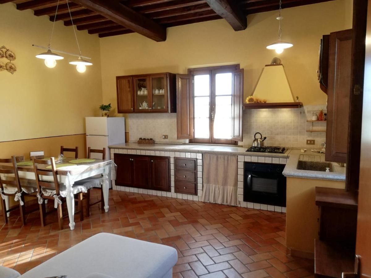L'Aia Degli Olivi Vada Exterior foto